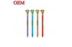 China Factory Make Custom Cartoon Toy Figurine Pen Topper Figure supplier