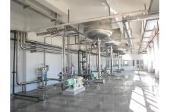 China Screw Conveyor Washing Powder Machine / Washing Powder Post Blending Making Machine supplier