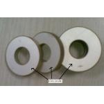 Piezo Electric Ceramic , 25 / 1.2 PZT 5 Piezoelectric Ceramic Discs underwater transmitting for sale