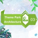 Theme Park Architecture SGS Fake Green Trees for sale
