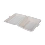 Biodegradable Disposable PP Corn Starch Disposable Food Packaging Containers for sale