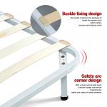 Assembled Furniture Parts for Simple Bed Frame Wooden Slats