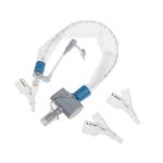 CE ISO Medical Disposable Products Pediatric Sputum Y Suction Catheter Tube With Valve for sale