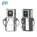 Fan Cooling OCPP V1.6J 30KW DC Charger For Electric Car for sale