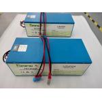 60Ah Rechargeable EV Batteries 48 Volt Lifepo4 Battery Pack