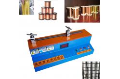 China AC220V Wire Elongation Tester , Constant Speed Motor Elongation Test Machine supplier