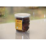 500ml Transparent Clear Plastic Packaging Tubes Dates Packaging Plastic Container