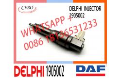 China Fuel Injector Assembly BEBJ1A05002 BEBJ1A00202 BEBJ1A05001 1905001 1846419 1905002 supplier
