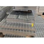 OEM Customized Hot Dipped Galvanized Plain/Serrated Steel Grating for Platform Walkway /Drain Trench Cover for sale
