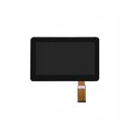 10.1 Inch 16:9 High Resolution 1280x720 Touch LCD Panel For Industrial Devices for sale
