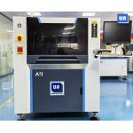 CE 6mm PCB SMT Screen Printer 200mm/Sec Squeegee A9 for sale