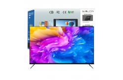 China 32'' 43'' 65'' SMART TV AND DIGITAL ISDB-T WITH BLUETOOTH LED TV supplier