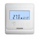 Digital Temperature Wall Hanging Digital Electronic Room Thermostat For Home Heating System for sale