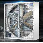 Ceiling Hanging Negative Pressure Fan 380 V/50 Hz With Strong Wind Power for sale