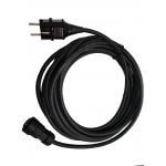 4mm2 XLPE Solar Ac Cable Black 3m Pure Copper Solar Cable Wire for sale