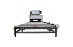 China Automated Roller Coating Line Powder Coat Spray Paint Integrated Heat Management supplier