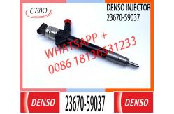 China Neutral Nozzle injector assembly 23670-51031 0950006730 095000-7530 23670-59037 supplier