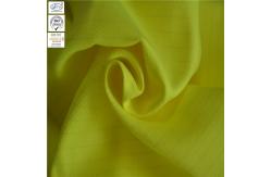 China CVC FR Anti Static EN20471 Hi Vis Reflective Fabric supplier