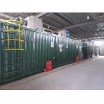 Personalized Military Type Container / Military Storage Container With Custom Accessories And Doors for sale