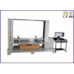 Compression Package Testing Equipment 10KN 20KN 50KN Servo Control for sale