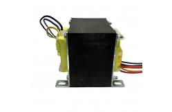 China High Power Handling Capacity EI96 Power Transformer Low Frequency Lamination supplier
