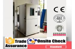 China Thermal Endurance Environmental Test Chamber Temperature Humidity Chamber supplier
