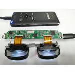 0.7 OLED LVDS 3000nits USB-C Interface Micro Display Module For AR Glasses for sale