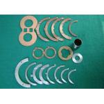 High Speed Bimetal Bearing Thrust Washer For Internal Combustion Engine for sale