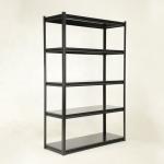 Adjustable Warehouse Rack Heavy Duty ODM Metal Shelves for sale