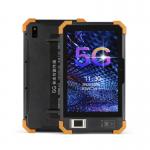 Waterproof IP68 8 Inch Android Tablet Industrial 5G Fingerprint Module for sale