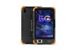 China Waterproof IP68 8 Inch Android Tablet Industrial 5G Fingerprint Module supplier