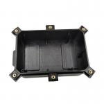 Short Run Smooth Surface Metal Insert Plastic Injection Molding ODM / OEM Available