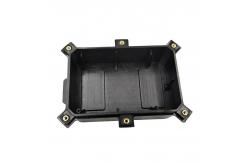 China Short Run Smooth Surface Metal Insert Plastic Injection Molding ODM / OEM Available supplier