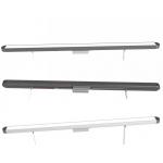 Suspended 3000k Led Linear Strip Light For Office