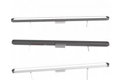 China Suspended 3000k Led Linear Strip Light For Office supplier