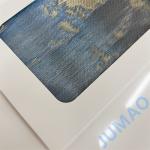 Color Customized Mesh Laminated Glass Design Possibilities For Interior Decorations for sale
