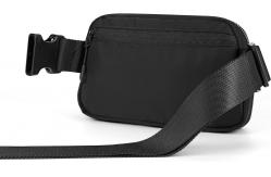China Crossbody Waterproof Belt Bag With Adjustable Strap For Traveling Running Hiking supplier