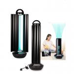 China 80w UV Sterilizer big room ozone O3 185nm remove formaldehyde manufacturer