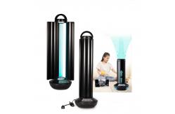 China 80w UV Sterilizer big room ozone O3 185nm remove formaldehyde supplier