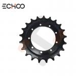 Yanmar VIO30 Mini Excavator Drive Sprocket Undercarriage Spare Parts for sale