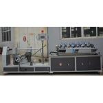 Multi Blade Cutting 2layer Kraft Paper Tube Making Machine for sale