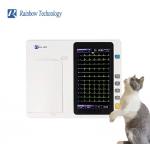 USB Data Transfer LCD Display Veterinary Monitoring Equipment For Medical Instruments for sale