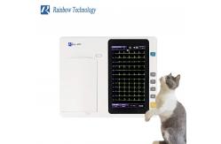 China USB Data Transfer LCD Display Veterinary Monitoring Equipment For Medical Instruments supplier