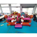 Plato Inflatable Bounce House Combos For Kindergarten for sale