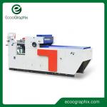 Automatic UV Coating And Varnishing Machine For Small Format Spot And Overall for sale