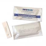Medical IVD rapid diagnostic test kits H. Pylori Ag Feces Card for sale