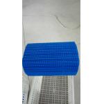                  Chain Flush Grid Plastic Modular Conveyor Belt with Multifunction             