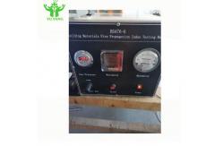 China BS 476-6 Propagation Flammability Testing Machine For Building Materials and Structures supplier