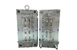China Multi Cavity OEM Cookware Home Appliance Mould Polish Etched Texture Surface supplier