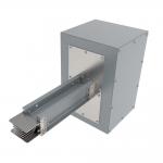 High Performance Lighting Busway System 100W-500W Surface Mounted for sale